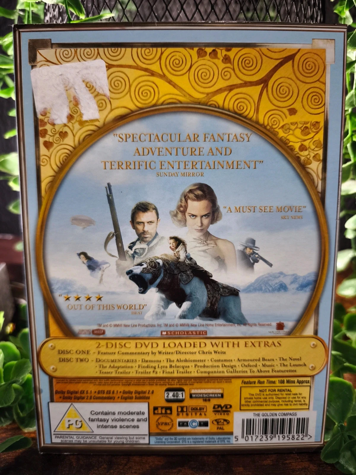 The golden compass – photo 2